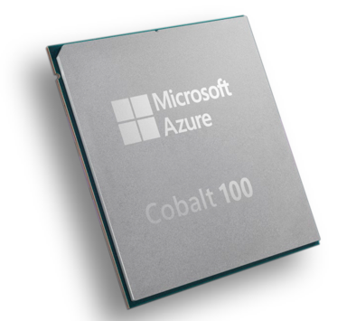 Microsoft Azure Cobalt 100