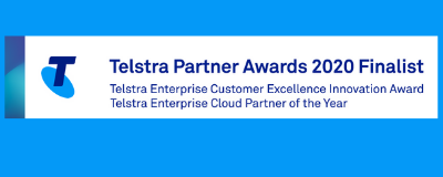 Oreta announced finalists at the 2020 Telstra Enterprise Partner Awards