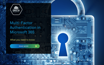 Multi-Factor Authentication in Microsoft 365: What You Need to Know