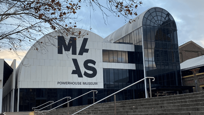 Empowering Powerhouse Museum