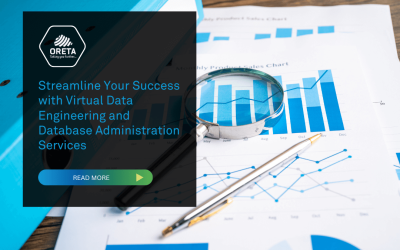 Streamline Your Success with Virtual Data Engineering and Database Administration Services