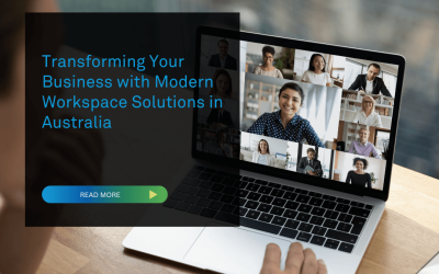 Transforming Your Business with Modern Workspace Solutions in Australia